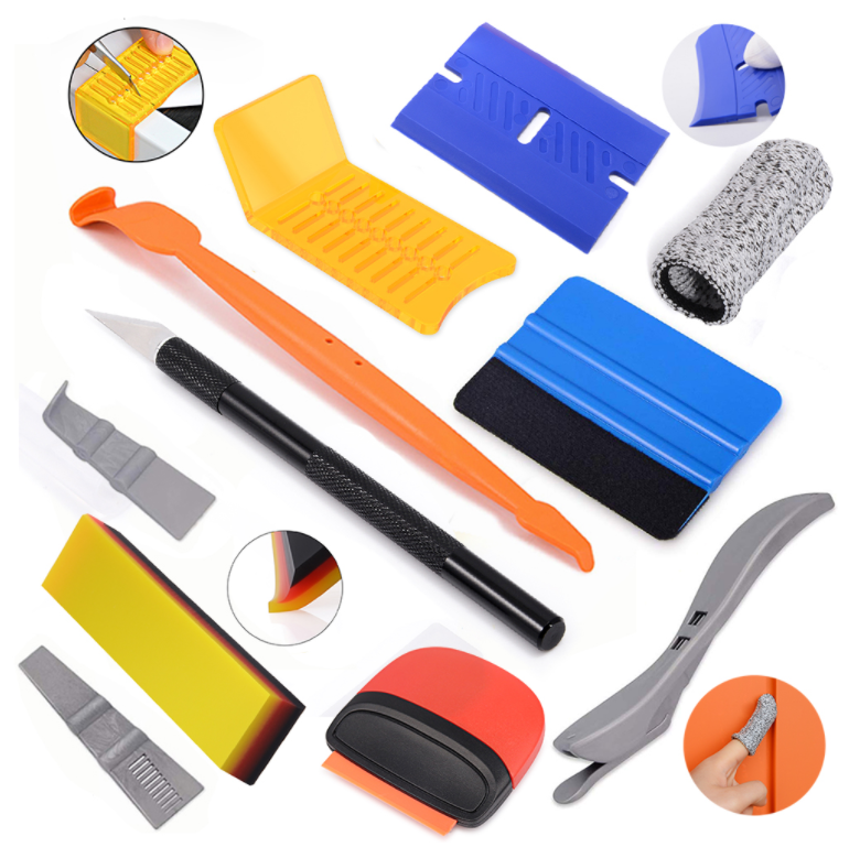 vinyl wrapping tools