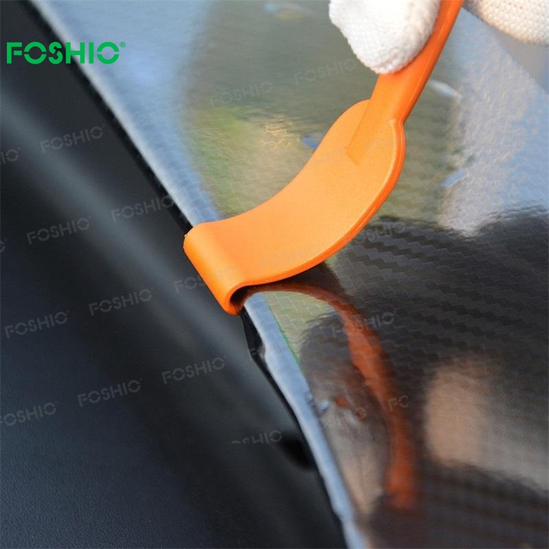 A100T  7 in 1 set magnetic micro squeegee