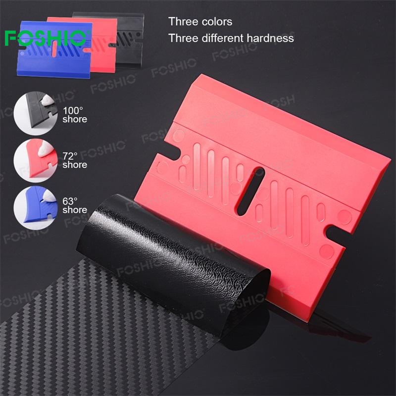 Plastic Squeegee Blade