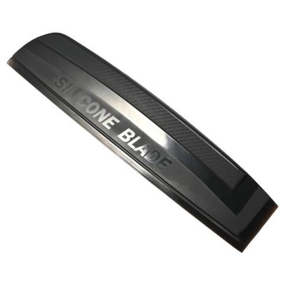 car cleaning silicone squeegee