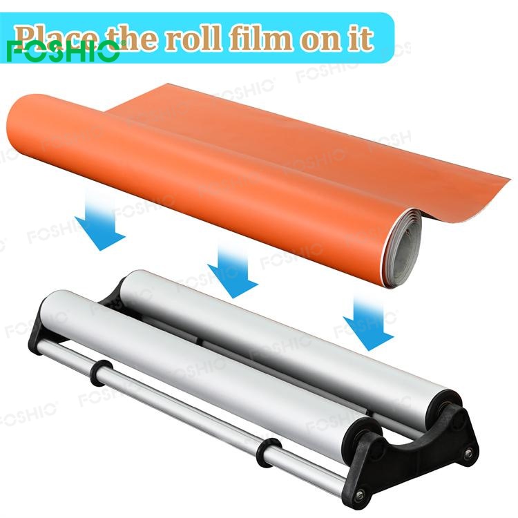 approller tape application roller