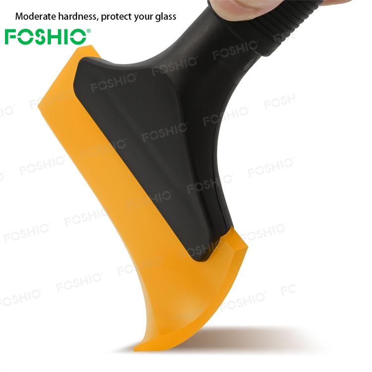 Beef tendon squeegee
