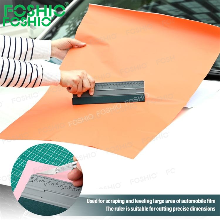 film wrapping squeegee