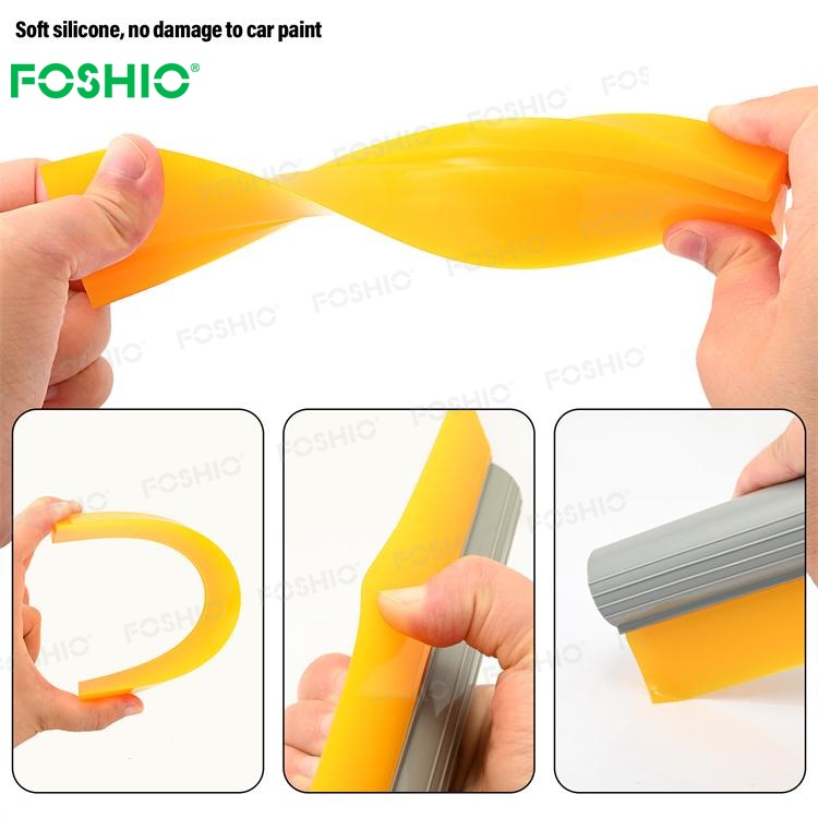 car wrapping tool custom vinyl squeegee for car