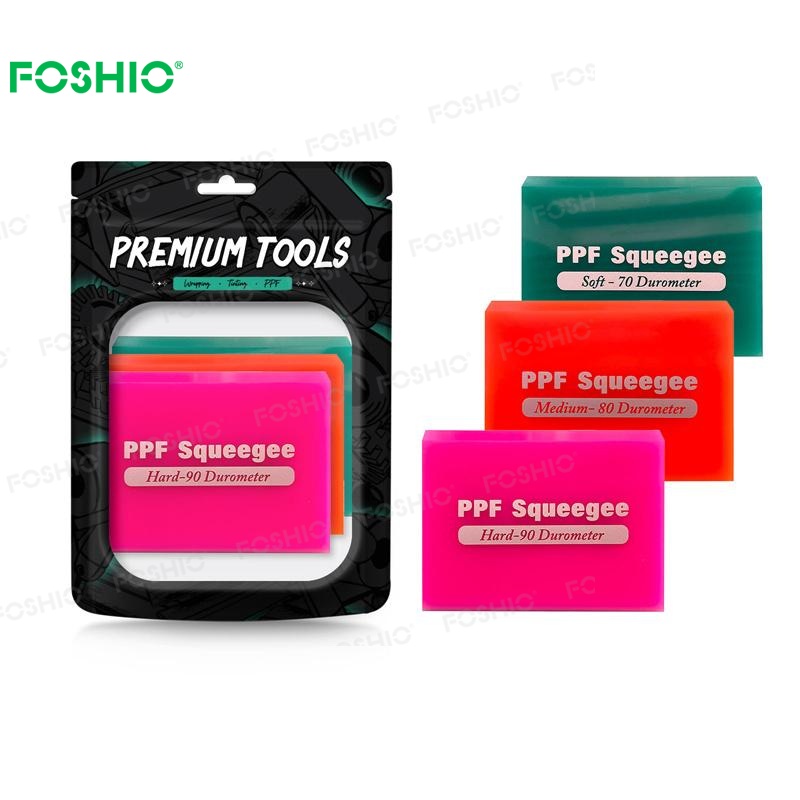 Rubber Window TINT Squeegee