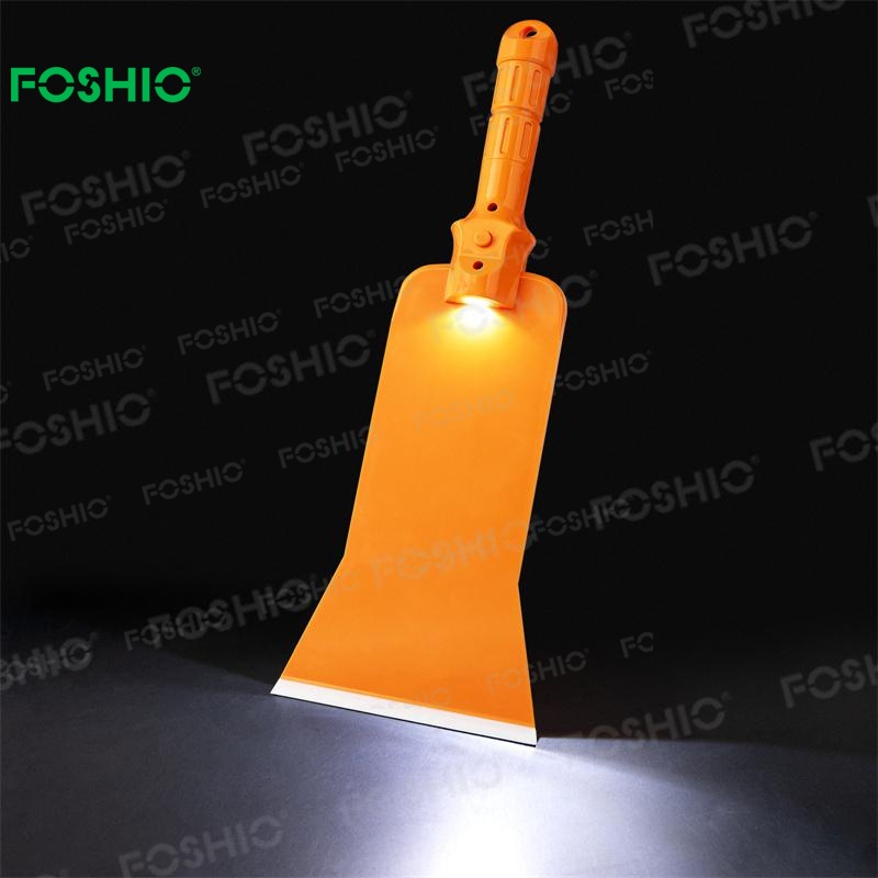 Flashlight Tint Squeegee