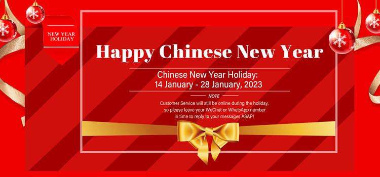 Chinese Happy New Years